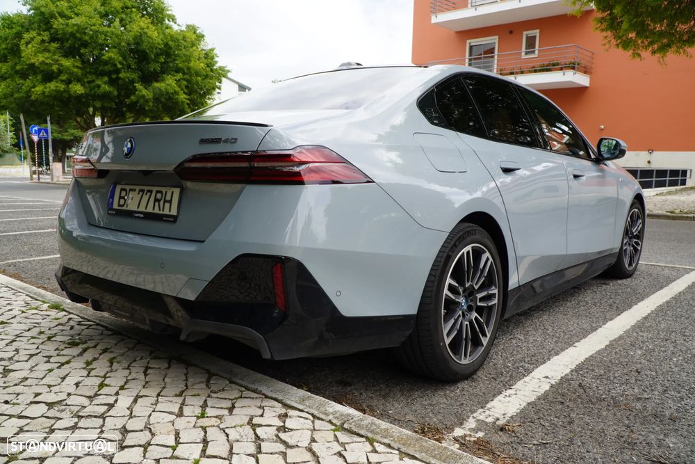 BMW i5 - 14