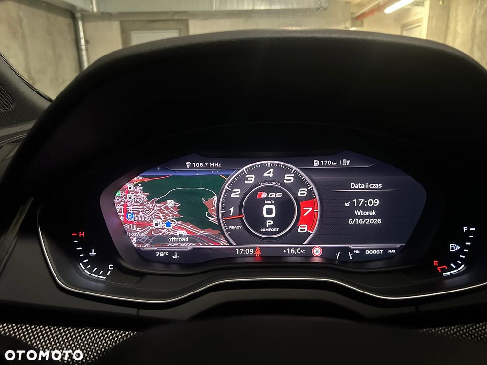 Audi SQ5 3.0 TFSI Quattro Tiptronic - 12
