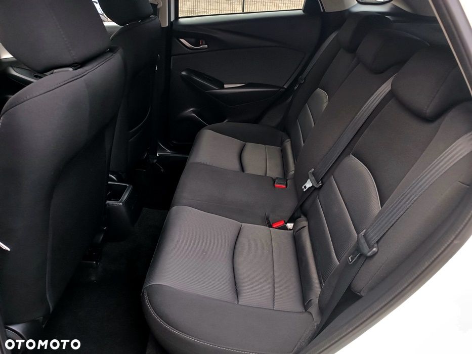 Mazda CX-3 SKYACTIV-G 120 FWD Exclusive-Line - 22