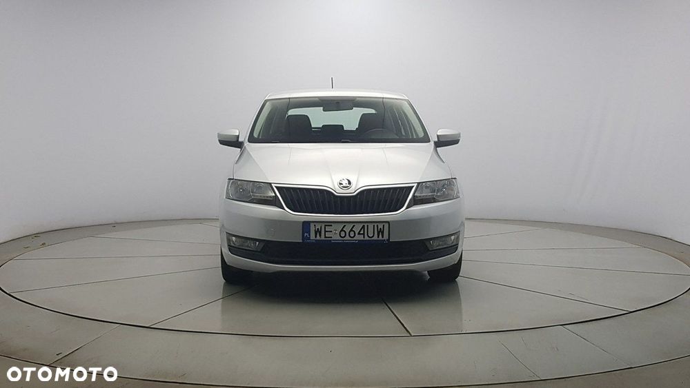 Skoda RAPID - 2