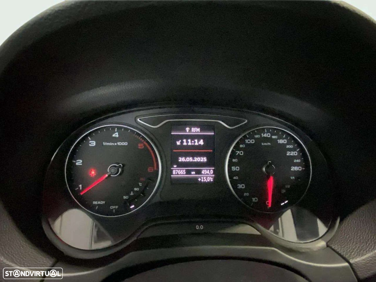Audi A3 Limousine - 10