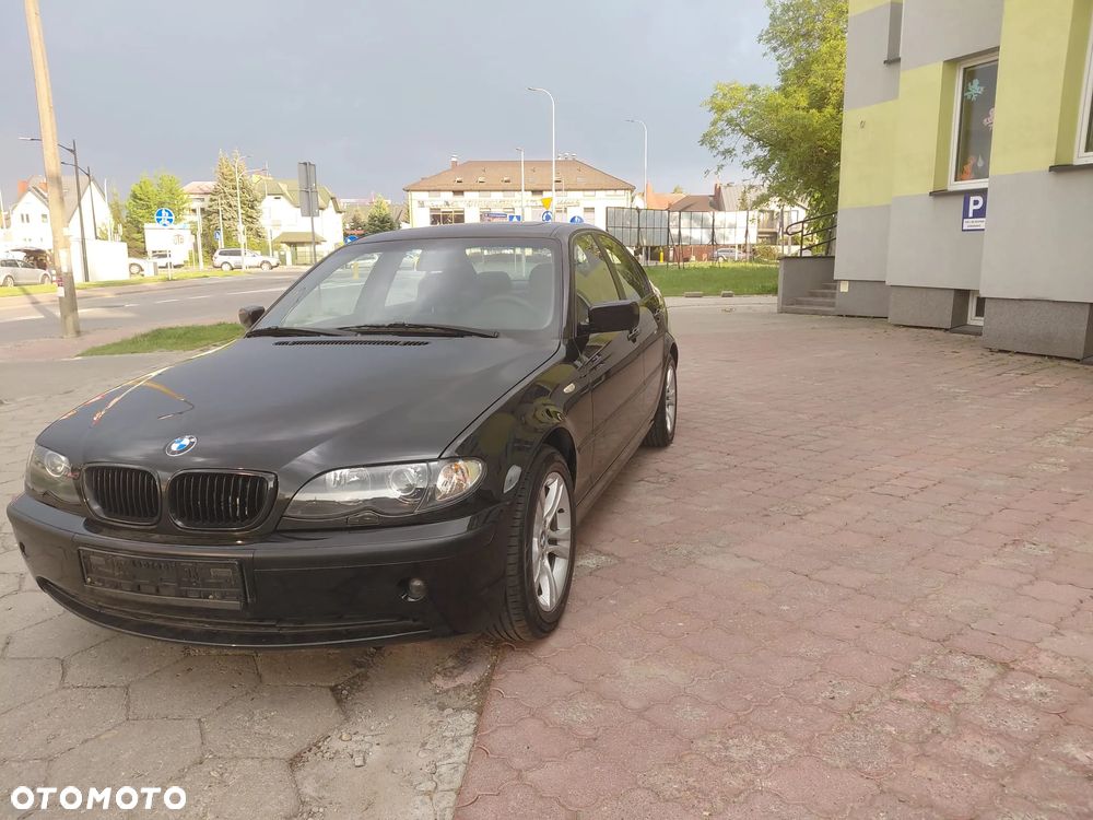 BMW Seria 3 318i Edition Sport - 5