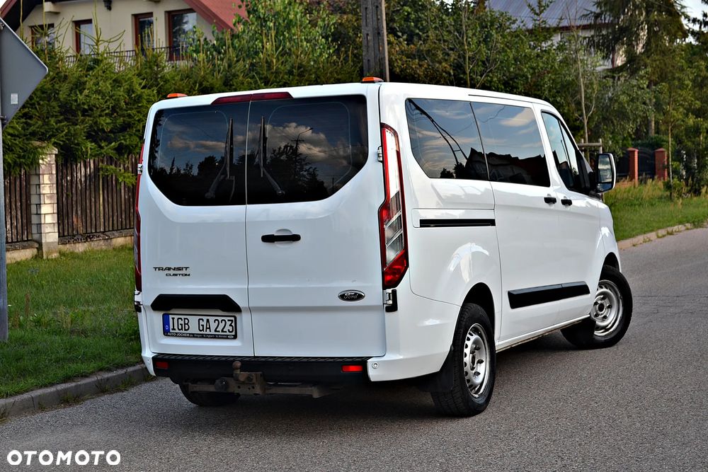 Ford Transit Custom - 14