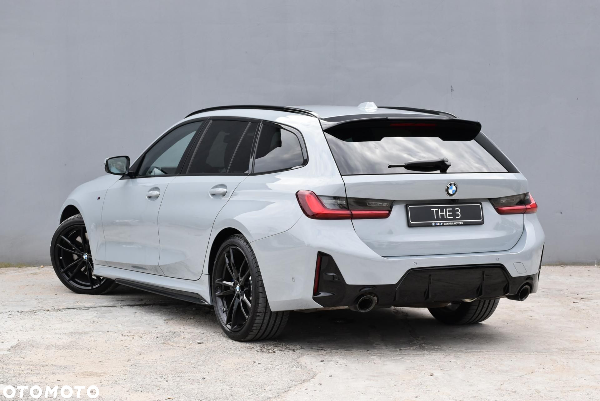 BMW Seria 3 - 4