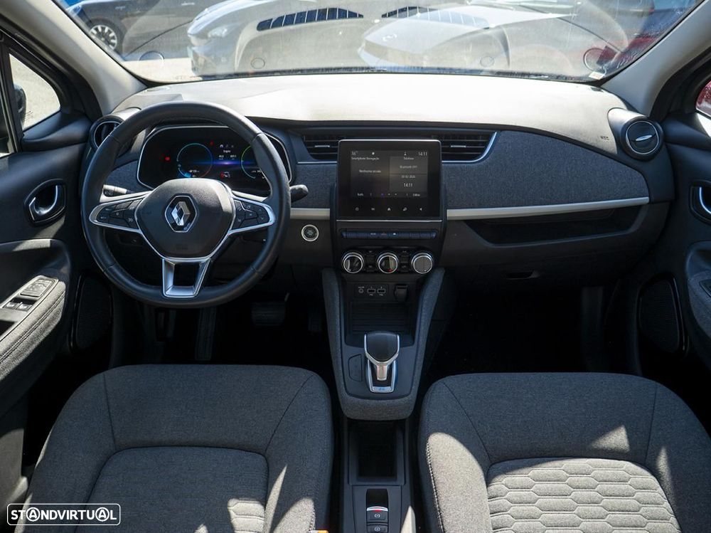 Renault Zoe (c/ Bateria) Limited 50 - 26