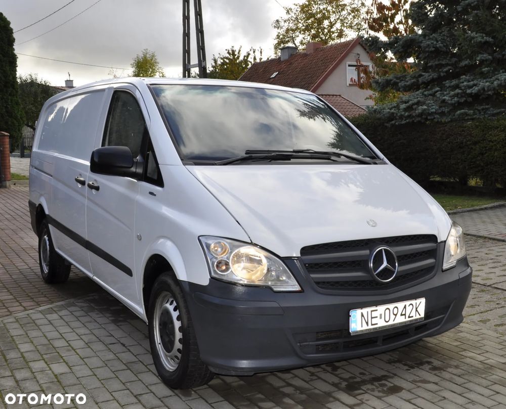 Mercedes-Benz Vito - 12