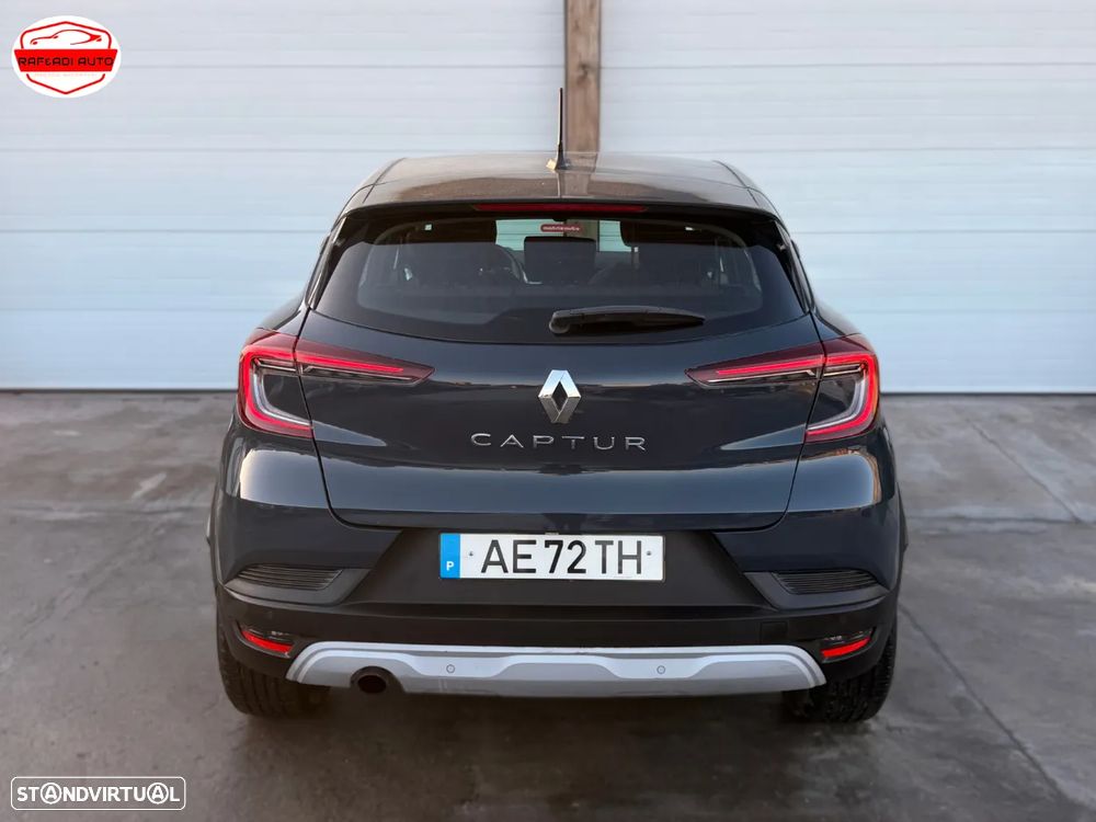 Renault Captur 1.0 TCe Exclusive - 6