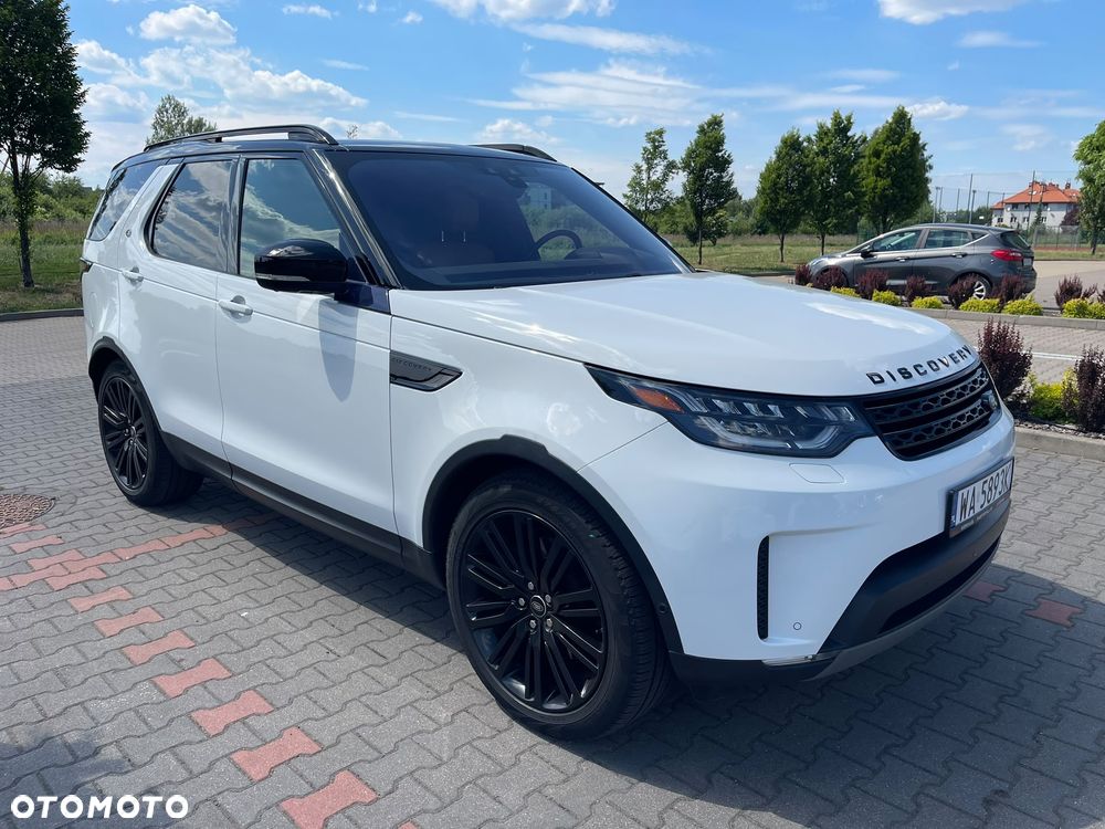 Land Rover Discovery 3.0 TD6 HSE - 2