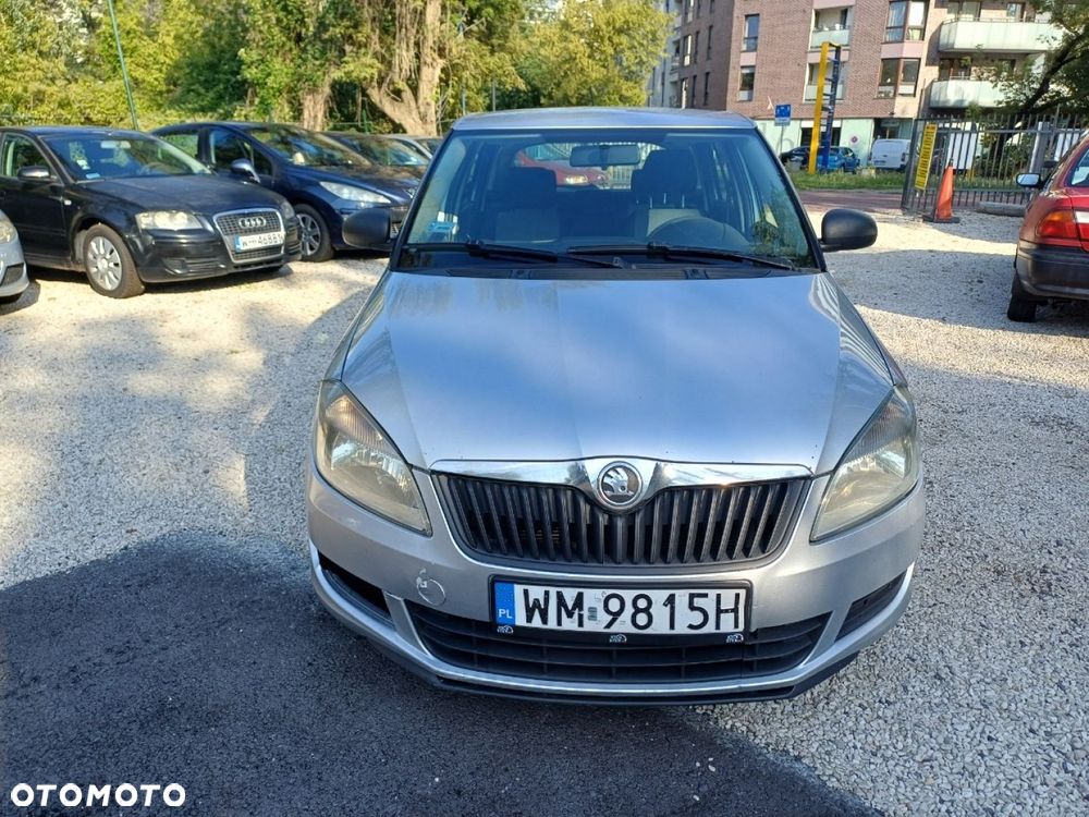 Skoda Fabia - 2