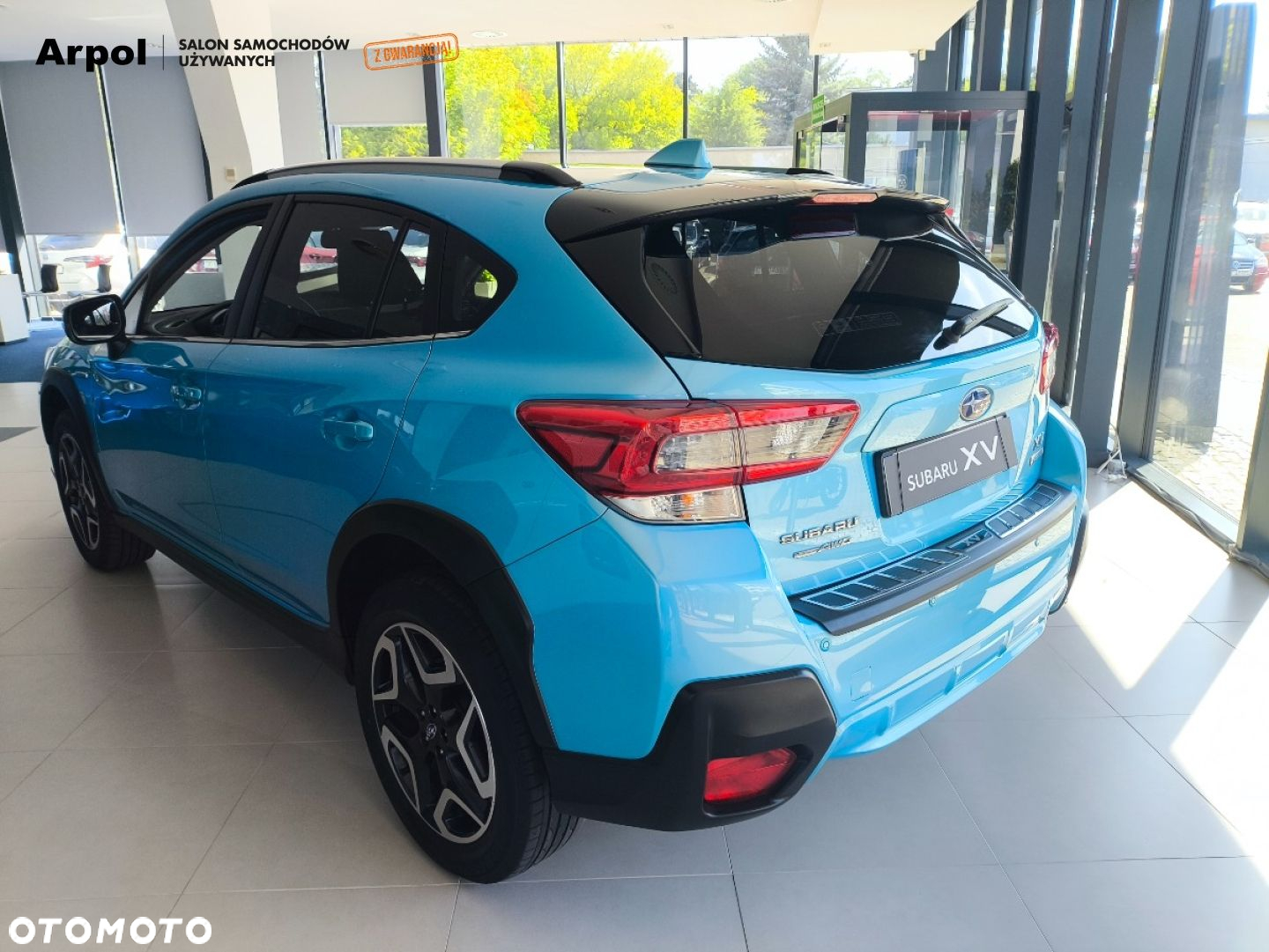 Subaru XV - 6