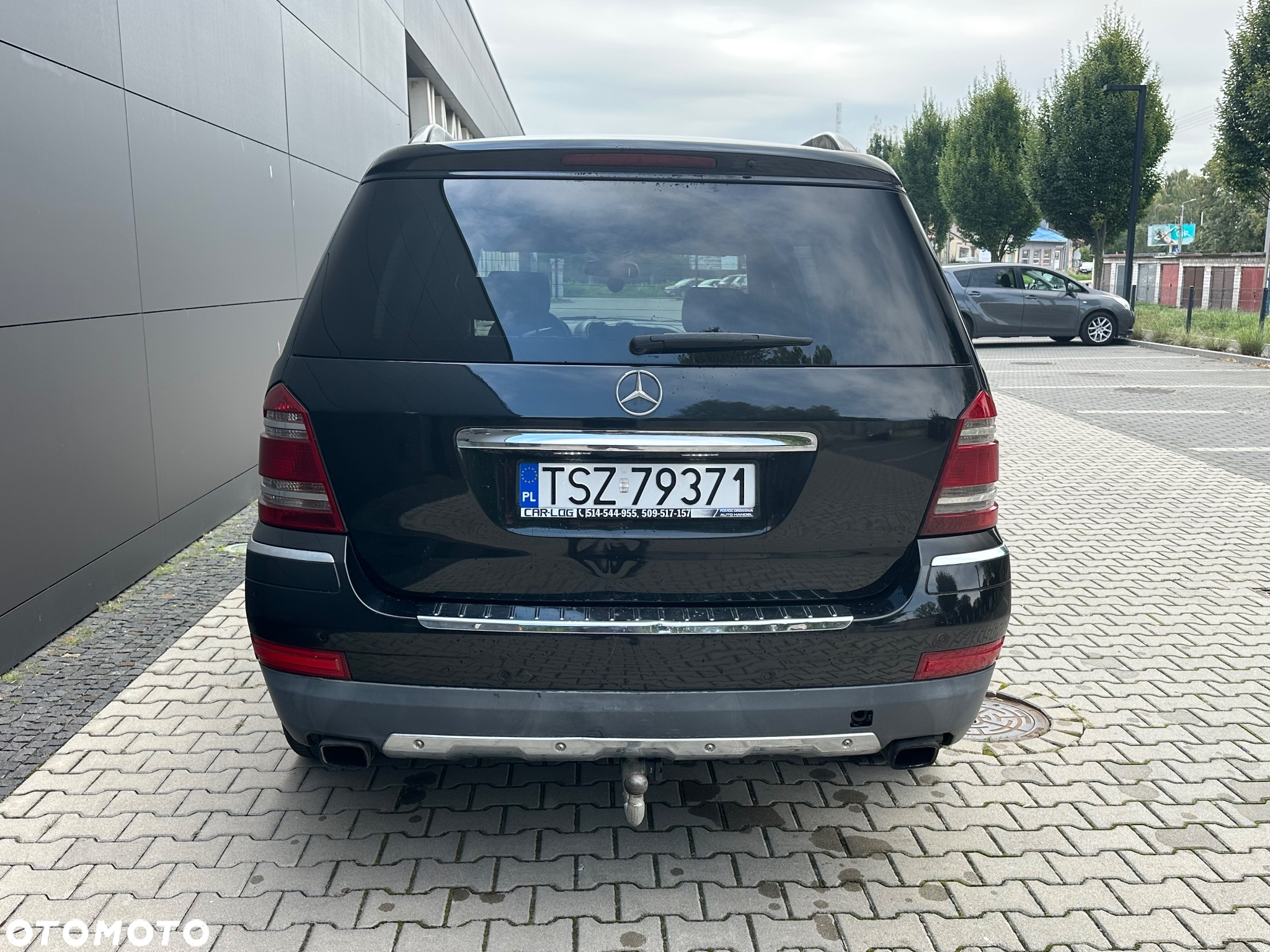 Mercedes-Benz GL - 7