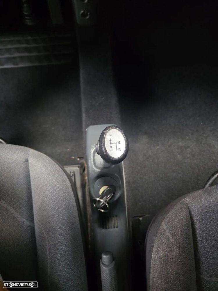 Smart ForTwo Coupé 0.8 cdi Passion 45 - 9