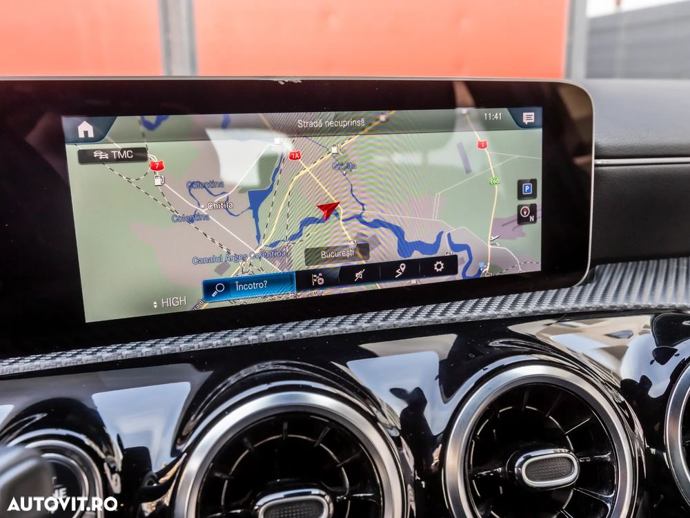 Mercedes-Benz A 180 d 7G-DCT - 23