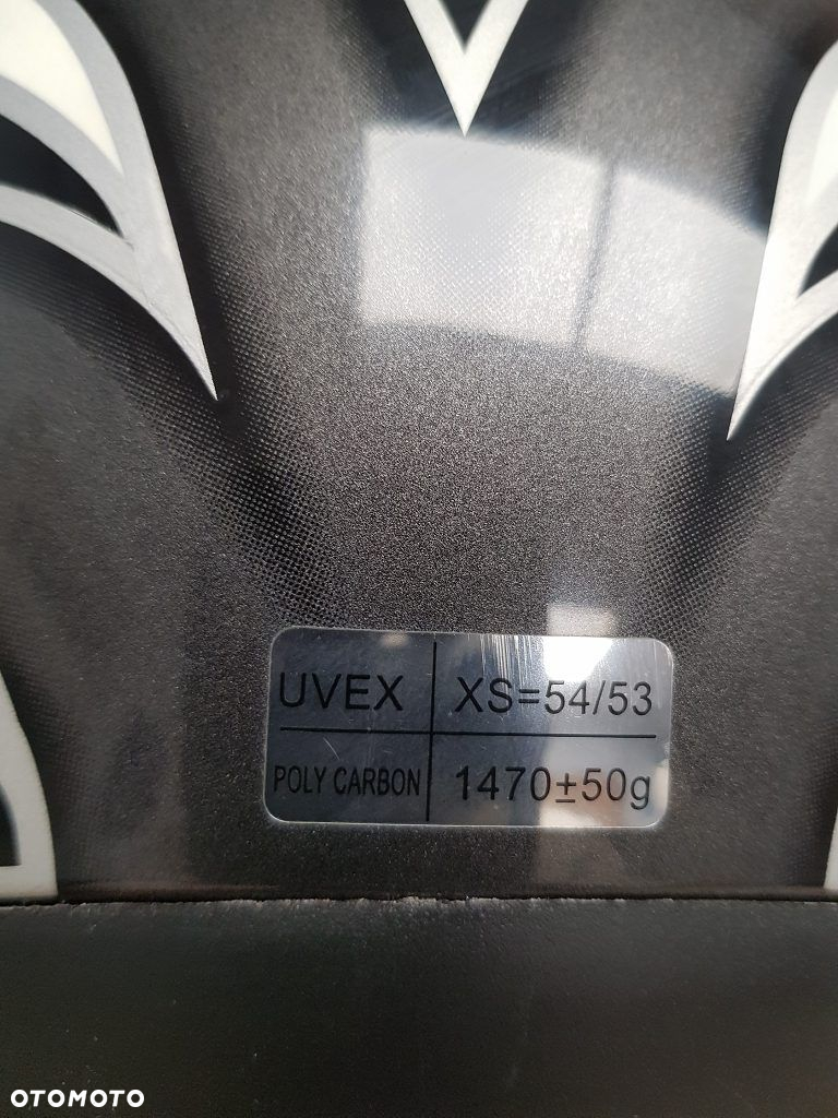 Kask motocyklowy Uvex VX8 rozmiar XS 53-54 - 9