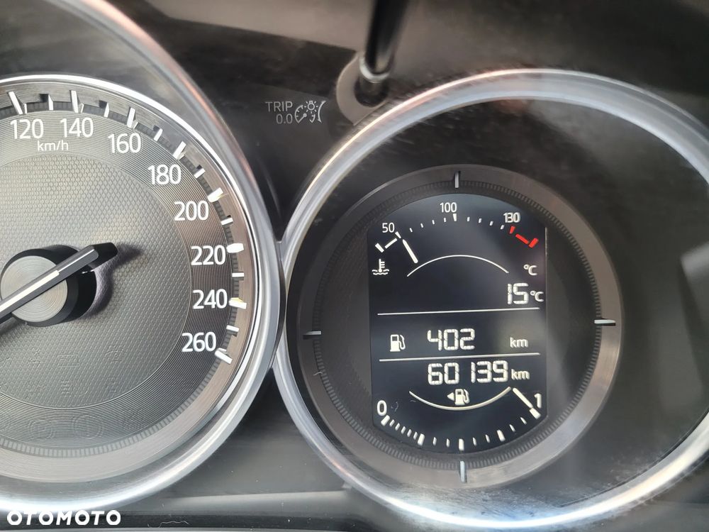Mazda CX-5 - 19