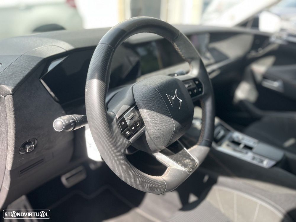 DS DS4 4 1.6 PureTech Performance Line EAT8 - 11