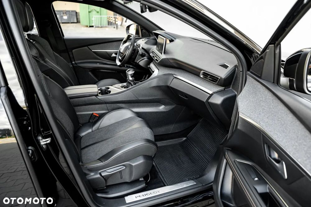 Peugeot 3008 1.2 PureTech GT S&S - 34