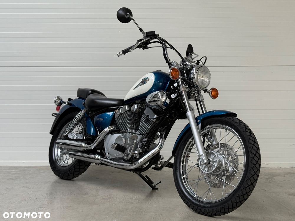 Yamaha Virago - 2