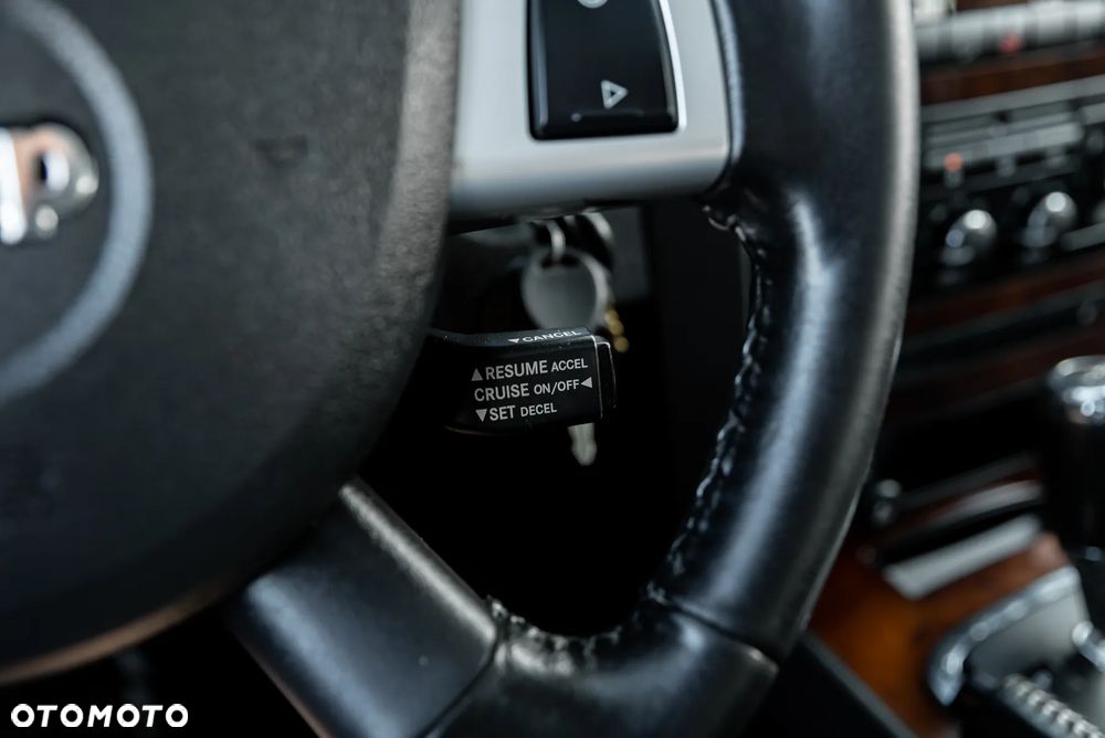 Jeep Grand Cherokee 3.0 CRD Automatik DPF Overland - 37