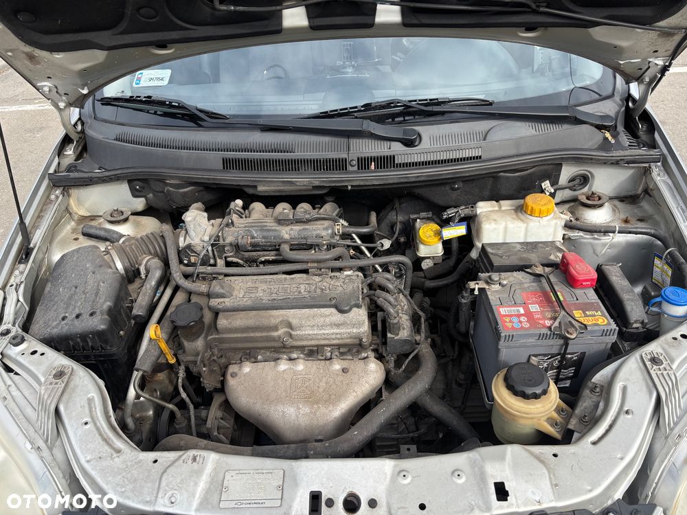 Chevrolet Aveo 1.2 16V Base+ / Classic+ - 7