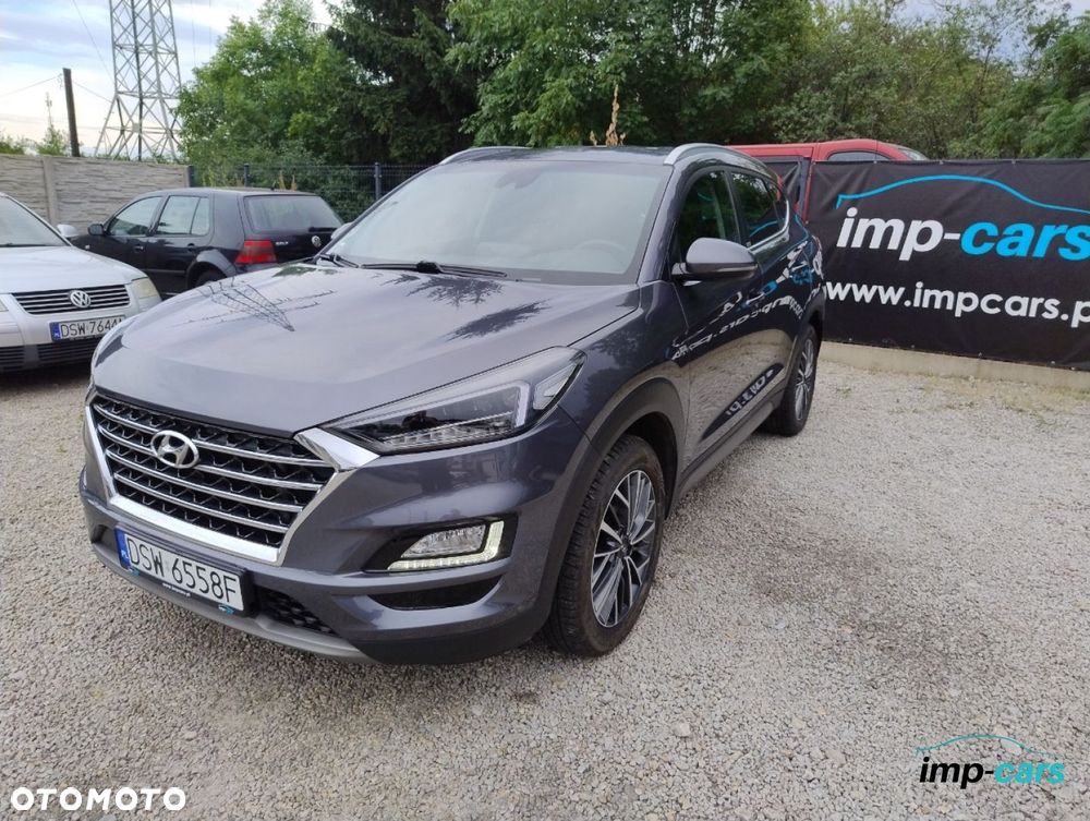 Hyundai Tucson - 9