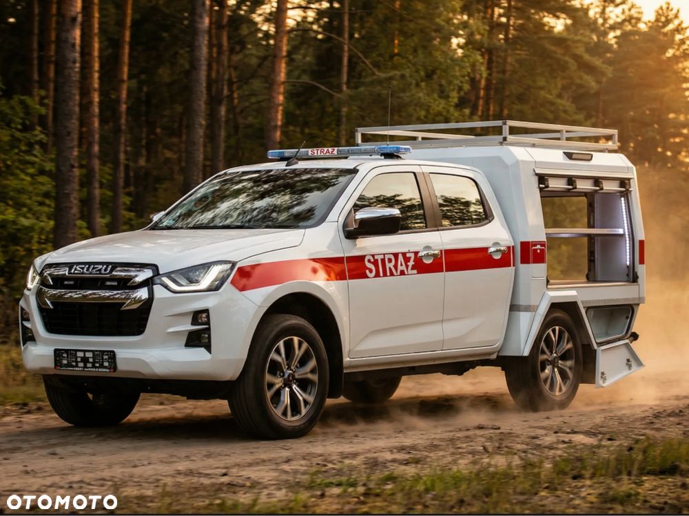 Zabudowa Kontenerowa ISUZU / MAXUS - 10