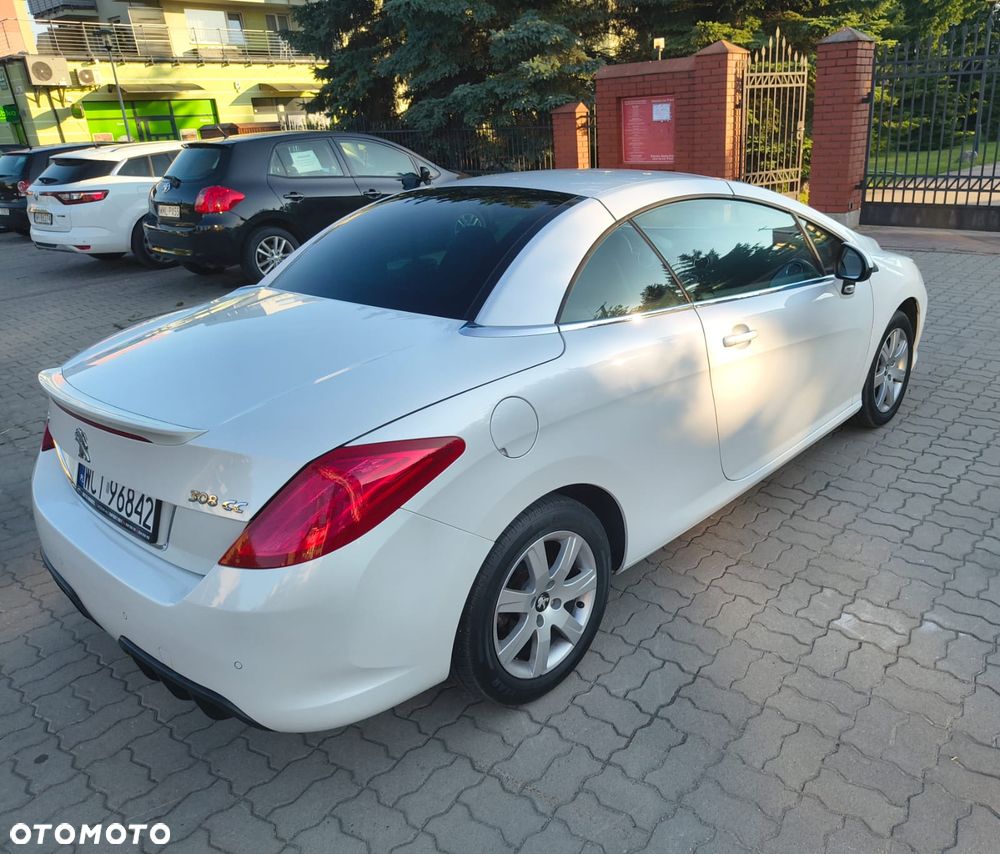 Peugeot 308 120 VTi Active - 7
