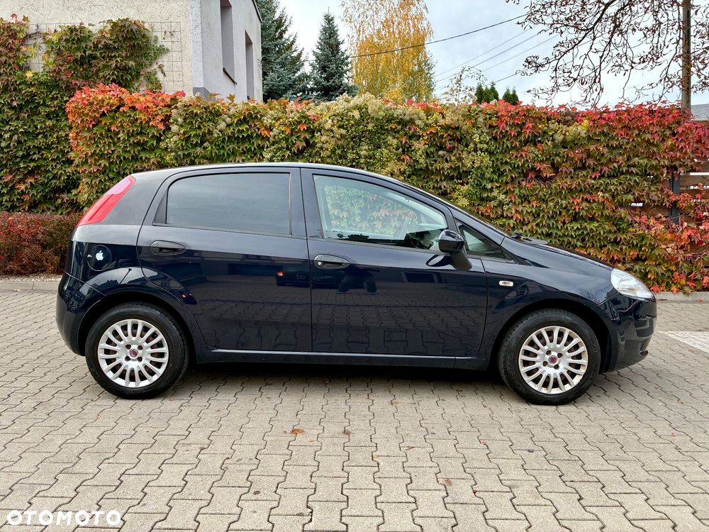 Fiat Punto 1.2 8V - 2