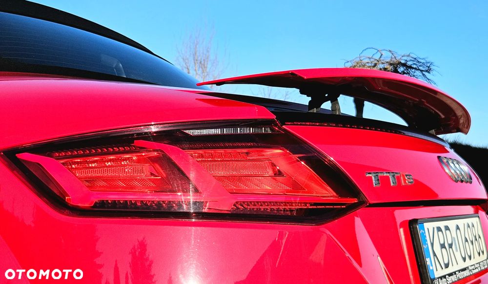 Audi TT S Roadster tronic - 25