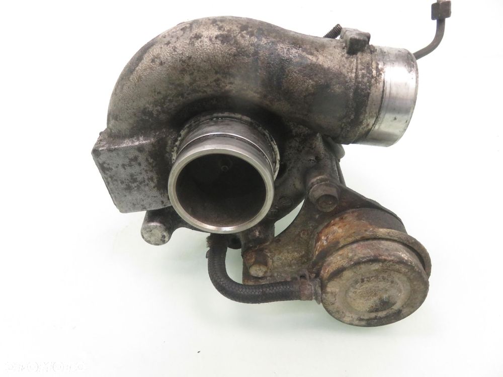 TURBOSPRĘŻARKA FIAT DUCATO III 2.3 D 4913511062 - 1