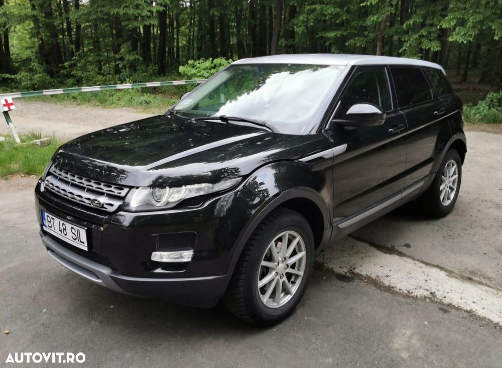 Land Rover Range Rover Evoque - 1