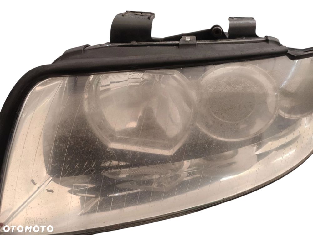 LAMPA LEWY PRZÓD AUDI A4 B6 (2000-2006) 1.9 TDI 130KM 8E0941003F - 6