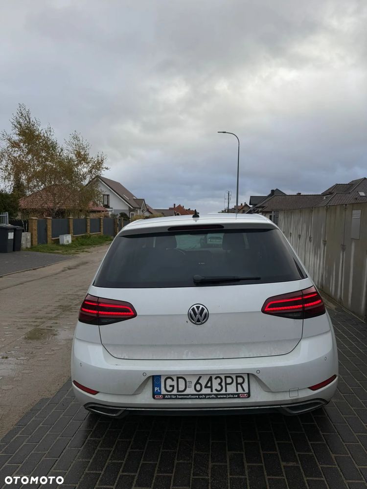 Volkswagen Golf VII 1.4 TSI BMT Highline - 7