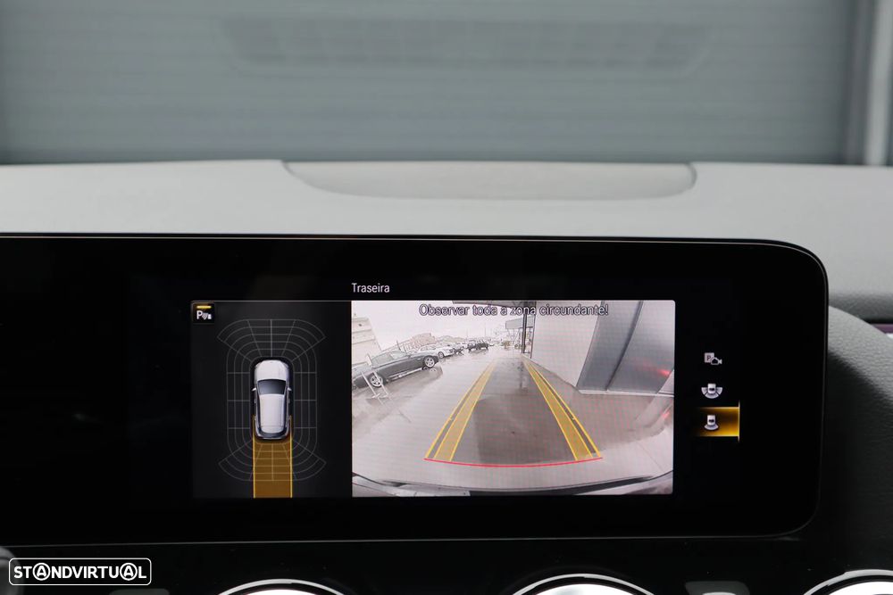 Mercedes-Benz GLA 250 e 8G-DCT AMG Line - 18