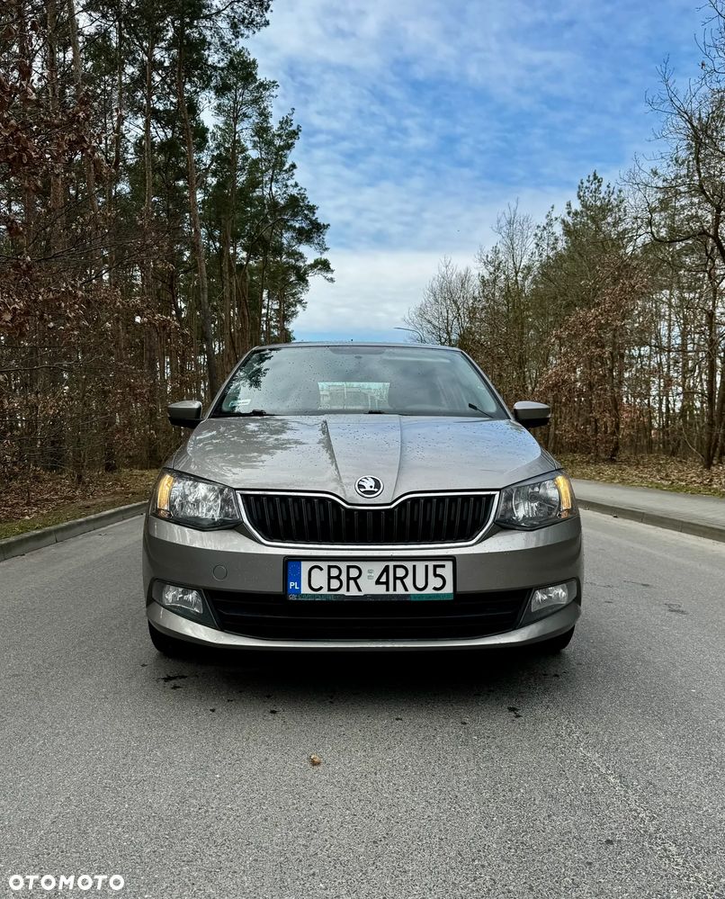 Skoda Fabia 1.4 TDI Edition - 3