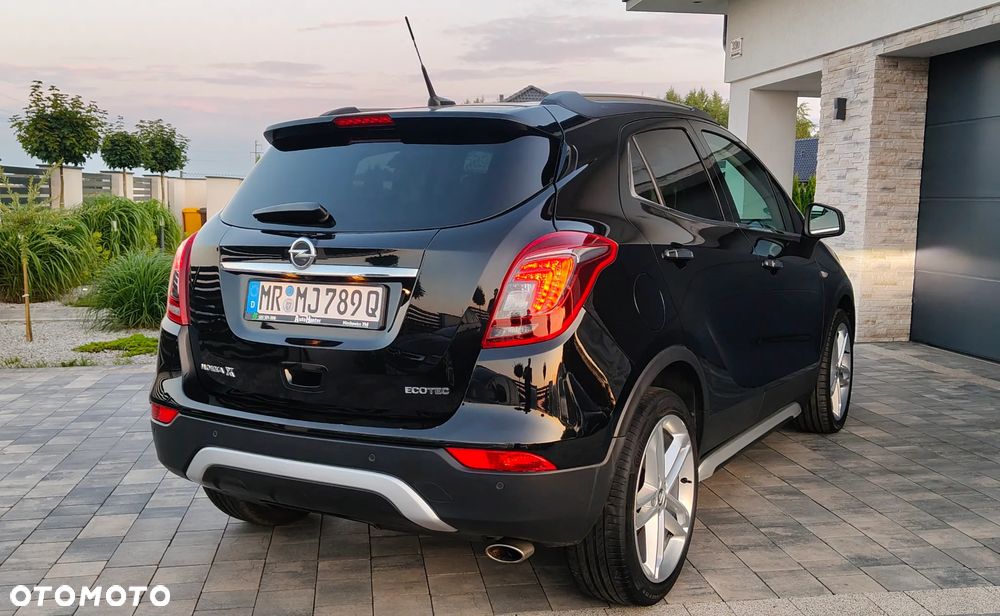 Opel Mokka 1.4 Turbo ecoFLEX Start/Stop Innovation - 7