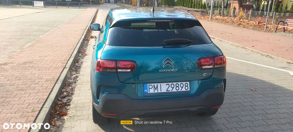 Citroën C4 Cactus 1.6 BlueHDi Feel - 3