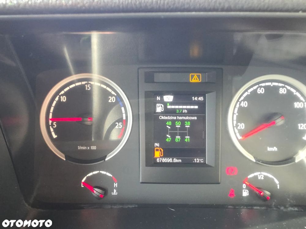 Scania R450 - 10