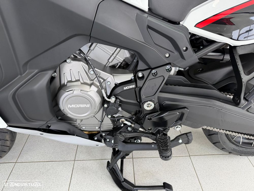Moto Morini X-Cape 1200 - 5