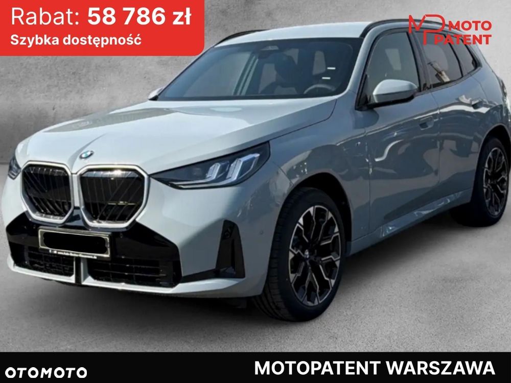 BMW X3 - 1