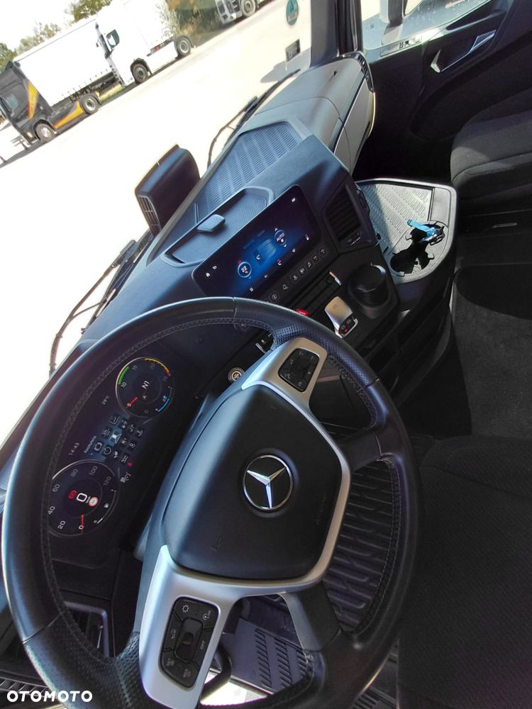 Mercedes-Benz ACTROS 1848 Standard EURO 6 - 9