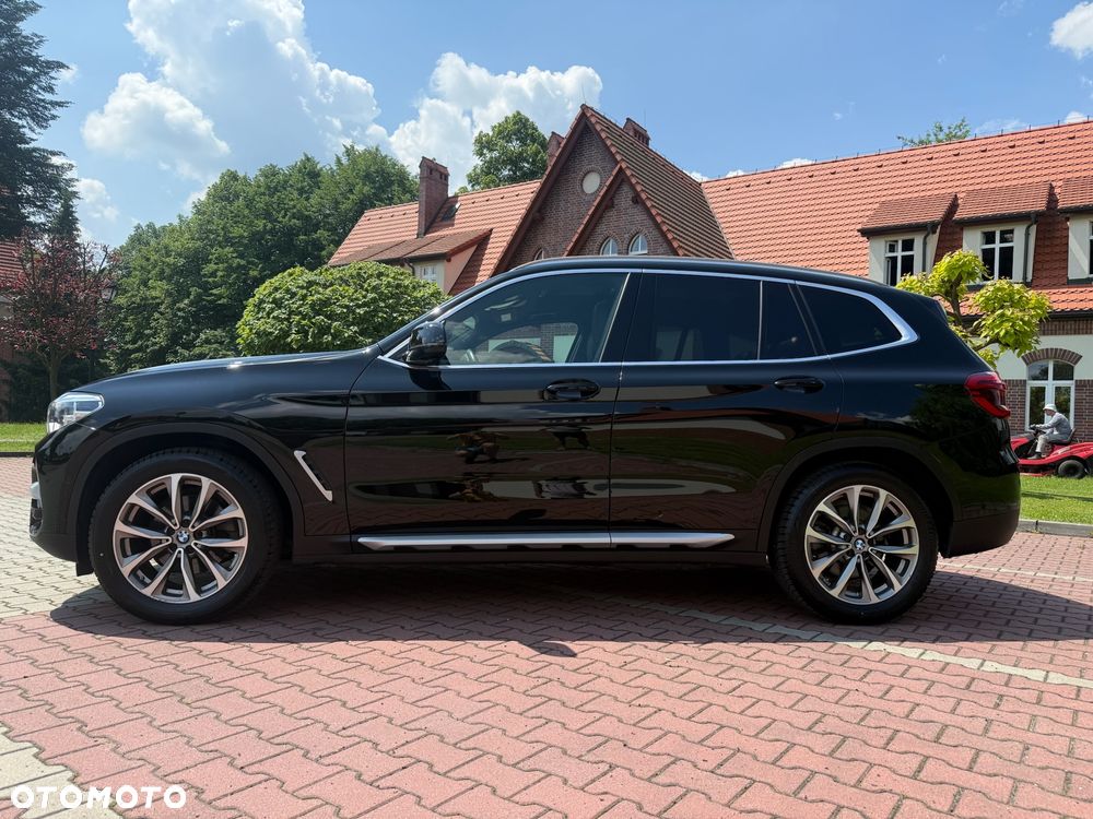 BMW X3 xDrive30i xLine sport - 21