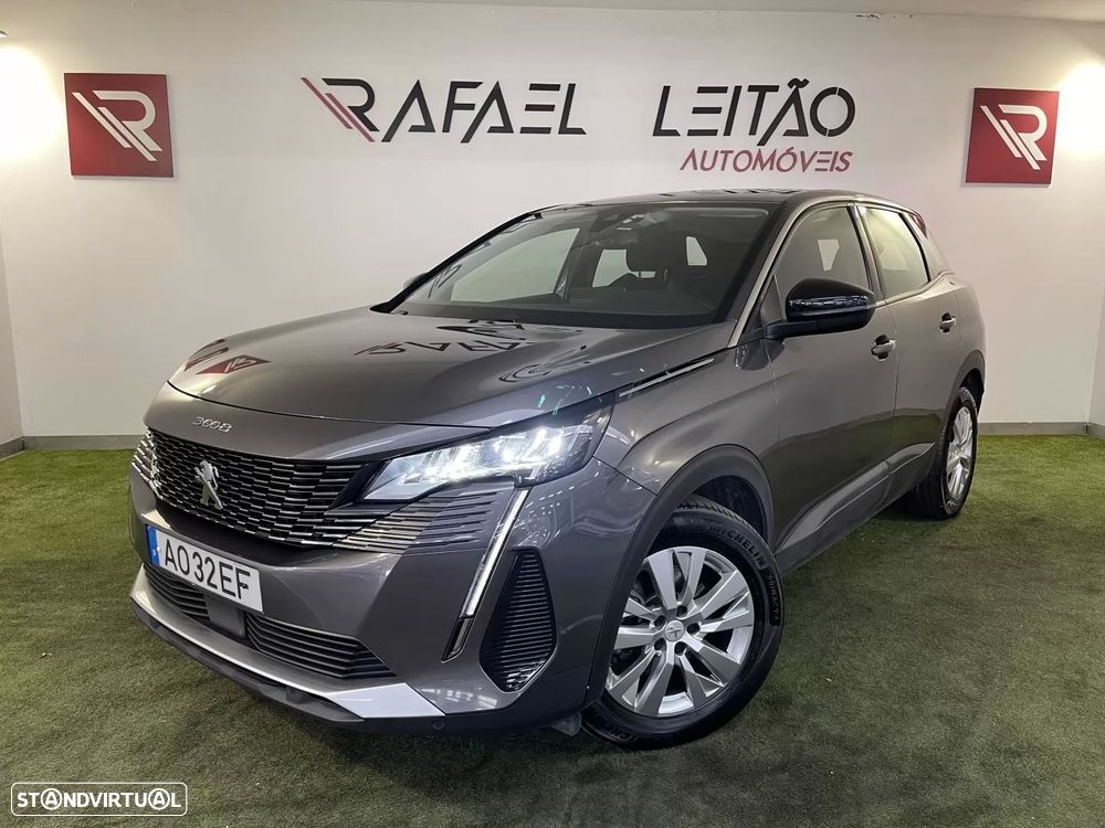Peugeot 3008 1.5 BlueHDi Active Pack - 2