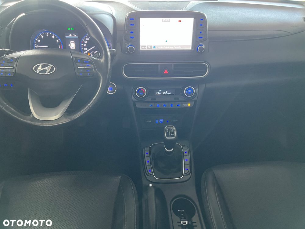 Hyundai Kona - 21