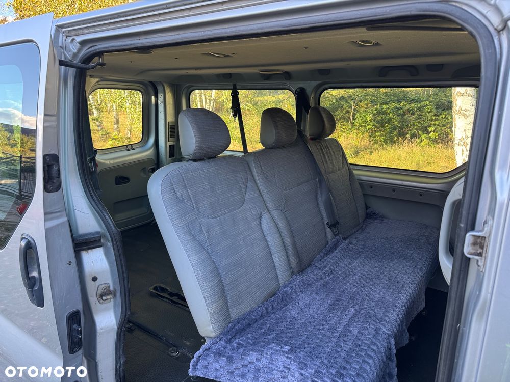 Renault Trafic L2H1 - 3