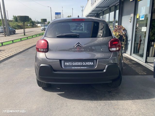 Citroën C3 1.5 BlueHDi Feel Pack - 8
