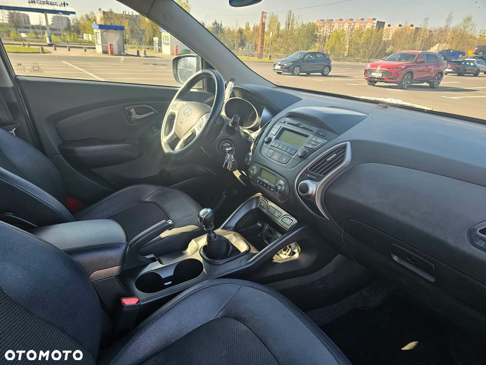Hyundai ix35 1.6 GDI Comfort 2WD - 11