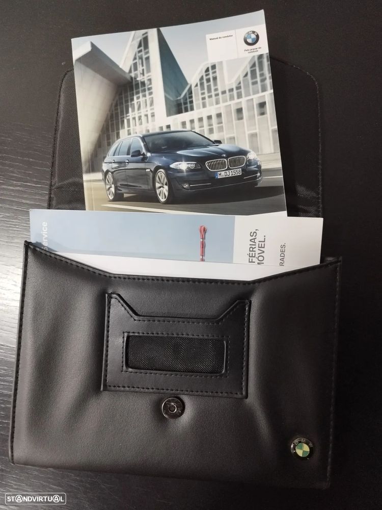 BMW 525 d Auto - 14