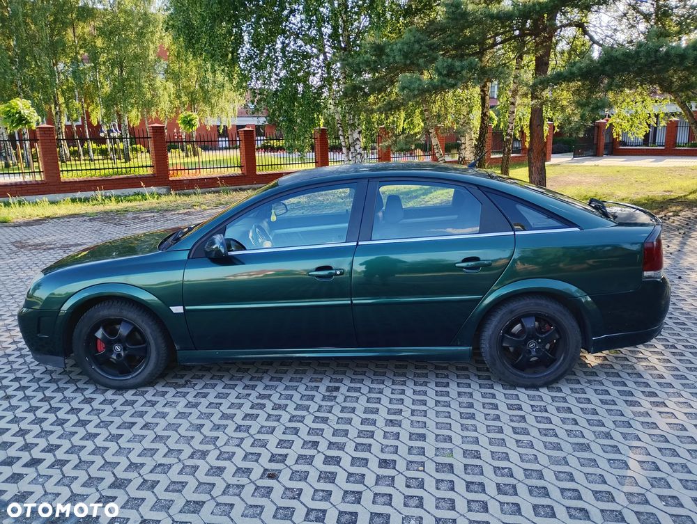 Opel Vectra 2.2 DTI Sport - 8