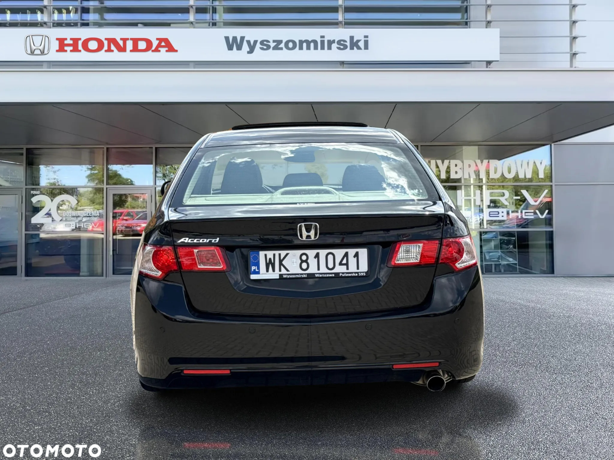 Honda Accord 2.0 Elegance - 4